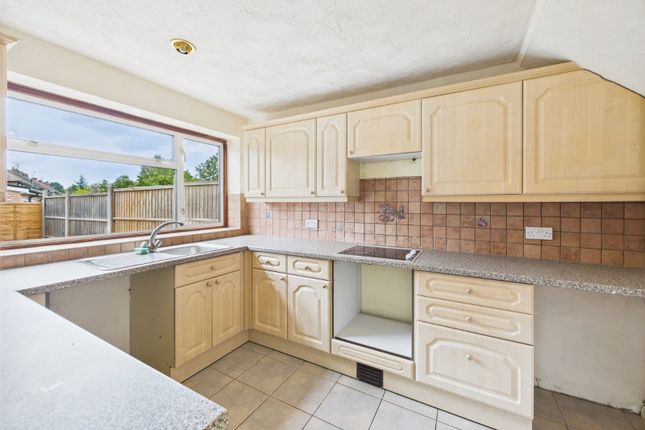 Westbourne Close, Worcester... 3 bed terraced house for sale