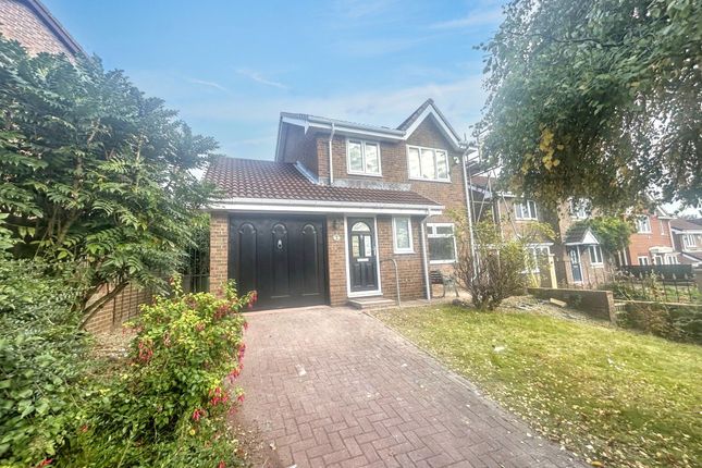 First Street, Gateshead, Tyne and... 3 bed detached house for sale