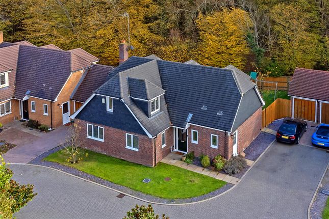 Elderberry Close, Bricket Wood, St.... 4 bed detached house for sale