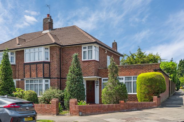Rowlands Avenue, Hatch End, Pinner HA5 3 bed semi