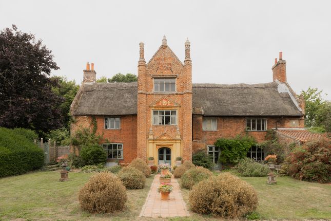 South Burlingham Old Hall, South... 5 bed detached house for sale