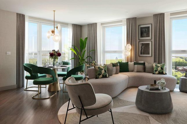 3 bedroom flat for sale