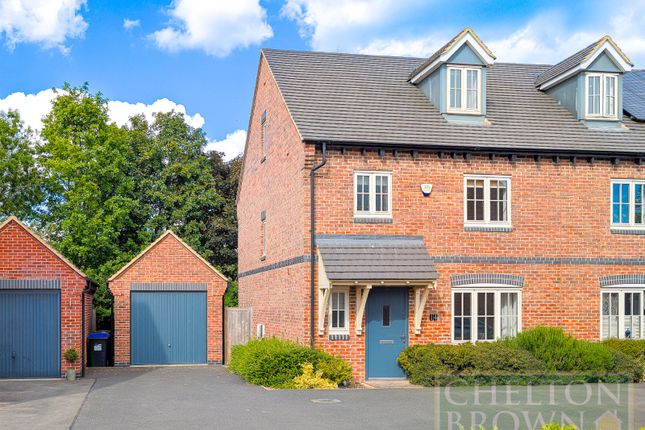 4 bedroom semi-detached house for sale