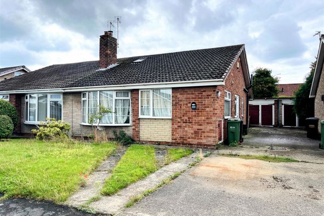 2 bedroom semi-detached bungalow for sale