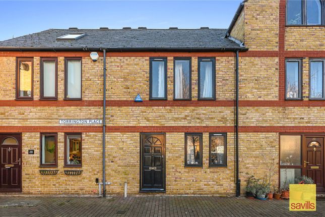 4 bed terraced house