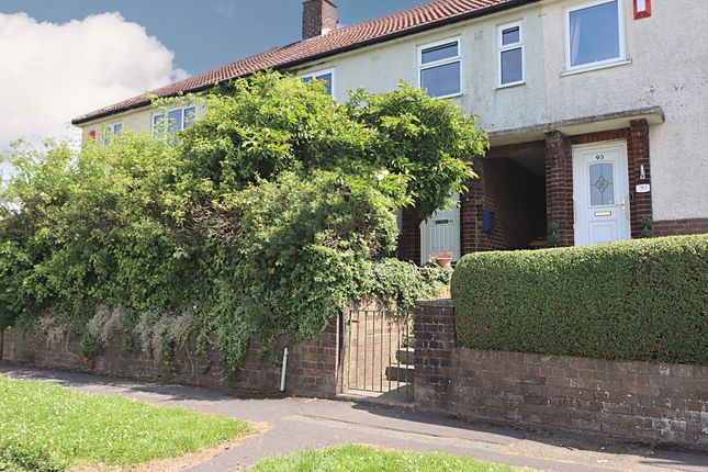 4 bedroom terraced house for sale