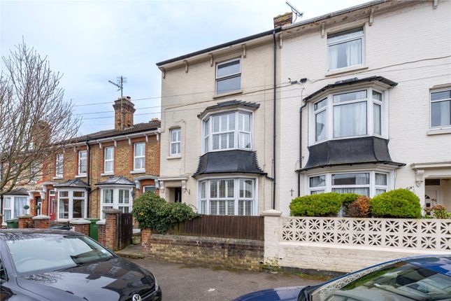 Douglas Road, Maidstone, ME16 4 bed terraced house for sale