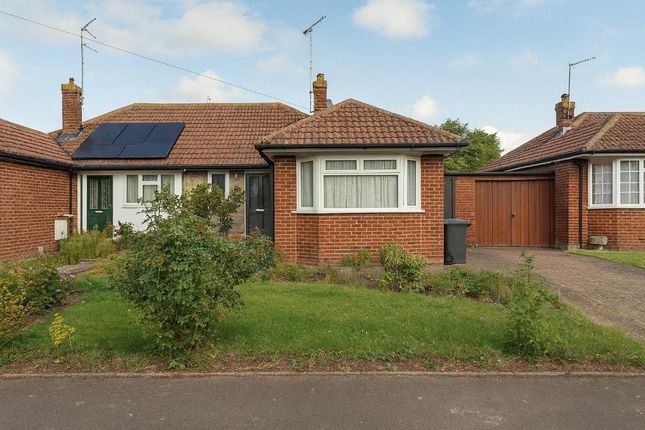 2 bedroom semi-detached bungalow for sale