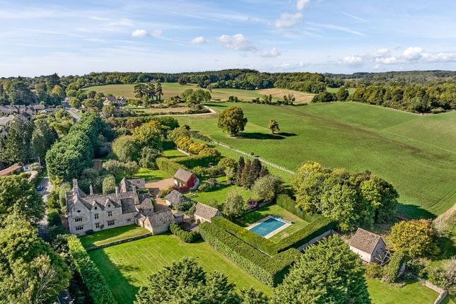 Finstock, Chipping Norton, Oxfordshire 8 bed detached house for sale