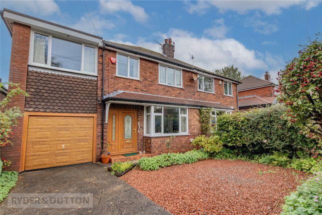 Church Road, Uppermill, Saddleworth, OL3 4 bed semi