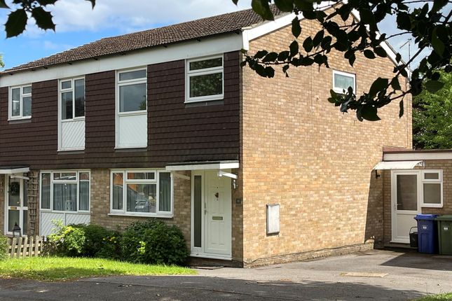 ELLIOTT RISE, ASCOT, BERKSHIRE, SL5 8NN 3 bed semi