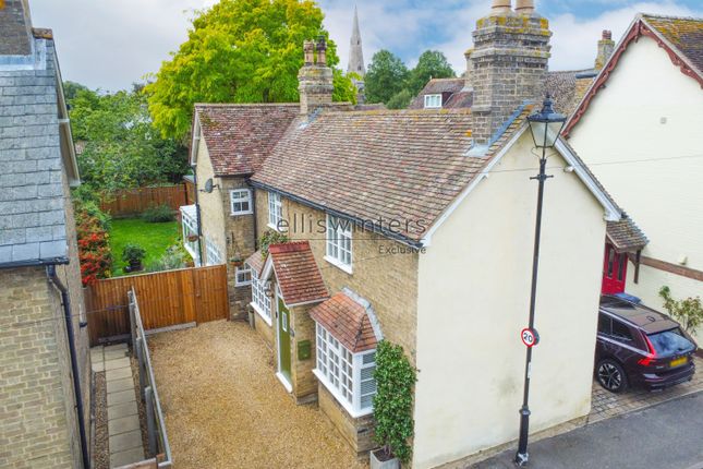 Thicket Road, Houghton... 3 bed detached house for sale