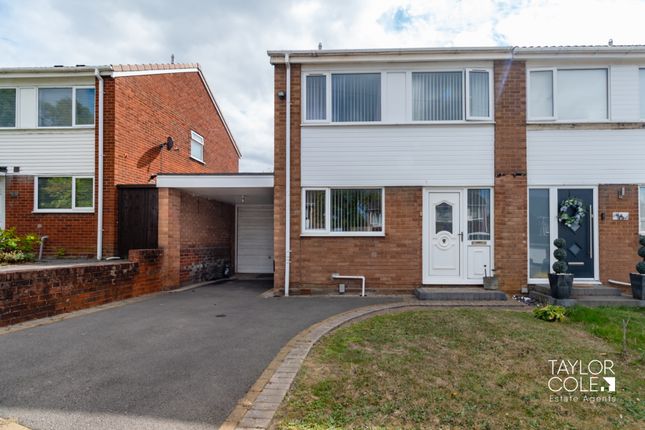 3 bedroom semi-detached house for sale
