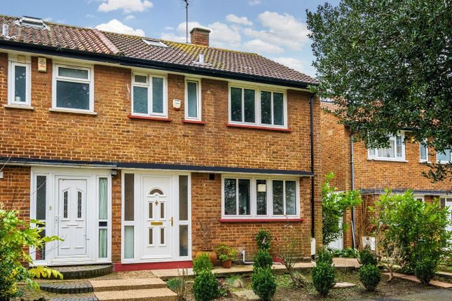 4 bedroom semi-detached house for sale