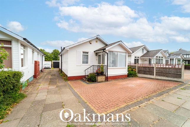 Central Avenue, West Midlands B31 3 bed bungalow for sale
