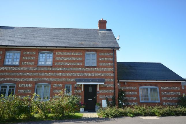 Sutton View, Fontmell Magna 3 bed semi