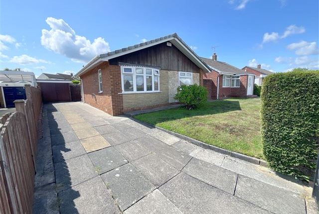 Wharncliffe Avenue, Aston, Sheffield... 2 bed detached bungalow for sale