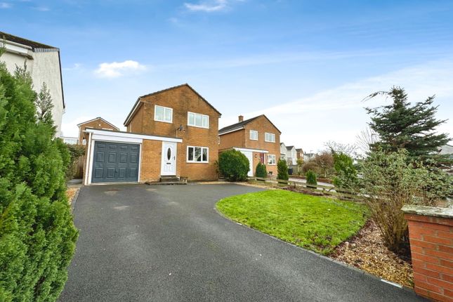 3 bed detached house