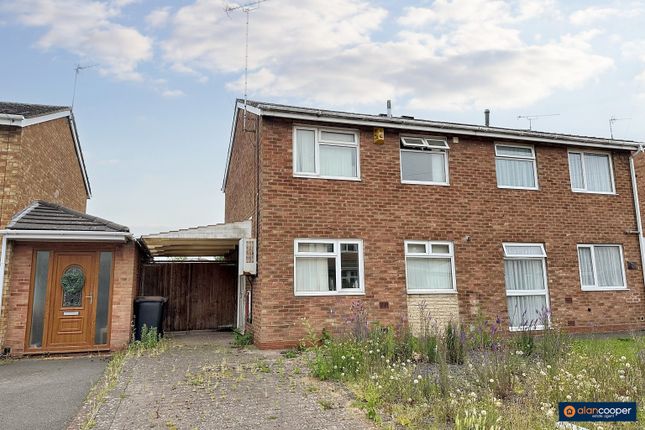 3 bedroom semi-detached house for sale