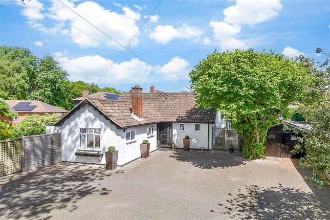 Woodland Way, Canterbury, Kent 4 bed detached bungalow for sale