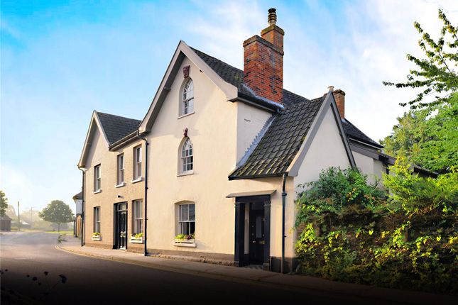 Castle Street, Framlingham... 6 bed detached house for sale