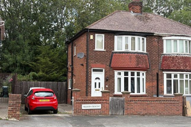 2 bedroom semi-detached house for sale