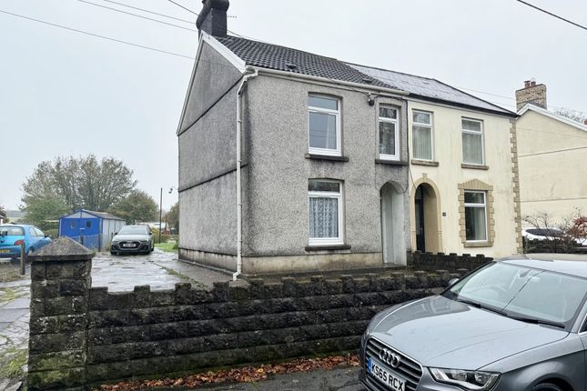 Pentre Rd, Waun Gron 3 bed semi