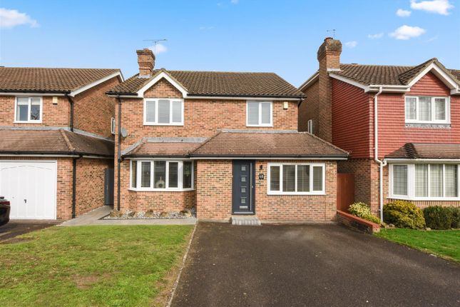 Fulbert Drive, Bearsted, Maidstone 4 bed detached house for sale