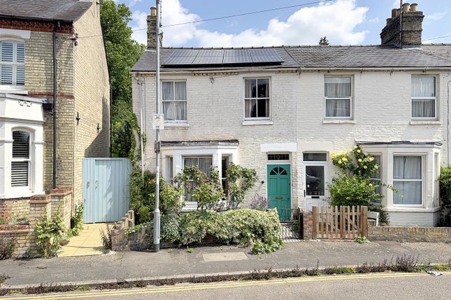 Alpha Road, Cambridge CB4 3 bed end of terrace house for sale