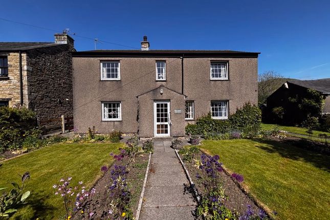 Hillside House, Millthrop, Sedbergh 3 bed detached house for sale