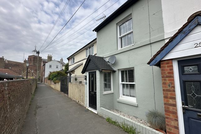 Church Path, Deal, CT14 2 bed end of terrace house for sale