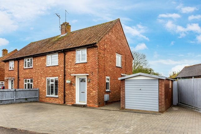 3 bed semi-detached house