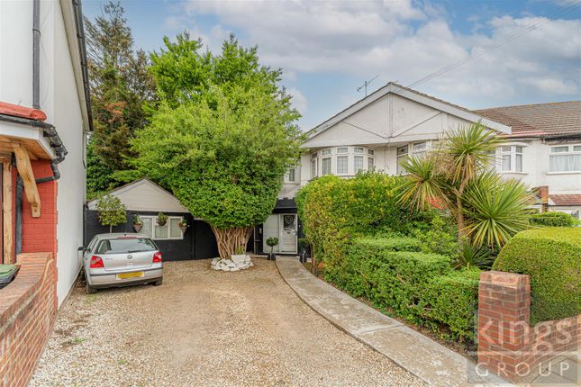 Beckenham Gardens, London, N9 3 bed end of terrace house for sale