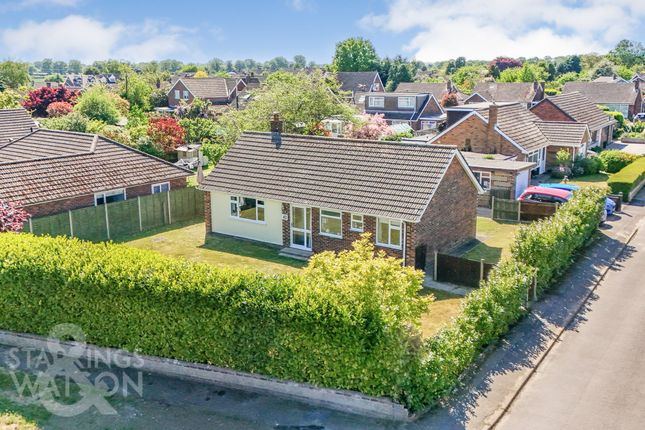 Salhouse Road, Little Plumstead, Norwich 4 bed detached bungalow for sale