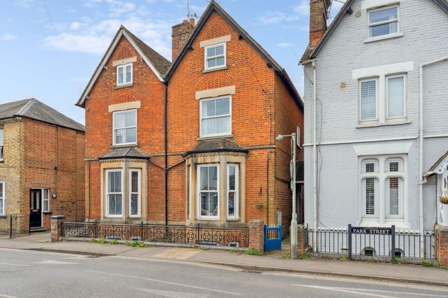 4 bedroom semi-detached house for sale