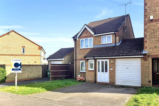 Chetwode Avenue, Monkston, Milton Keynes 3 bed link detached house for sale