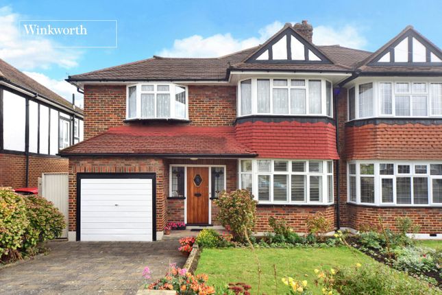 Stoneleigh Park Road, Epsom, Surrey... 3 bed semi