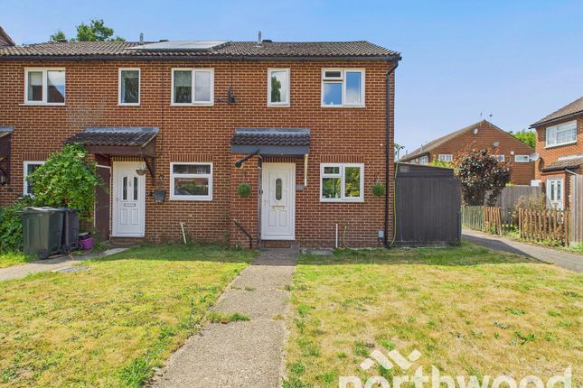 Manorfield, Singleton, Ashford, TN23 2 bed terraced house for sale