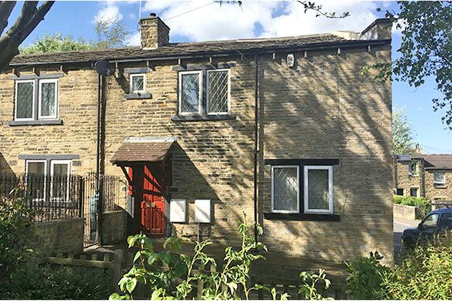 2 bed semi-detached house