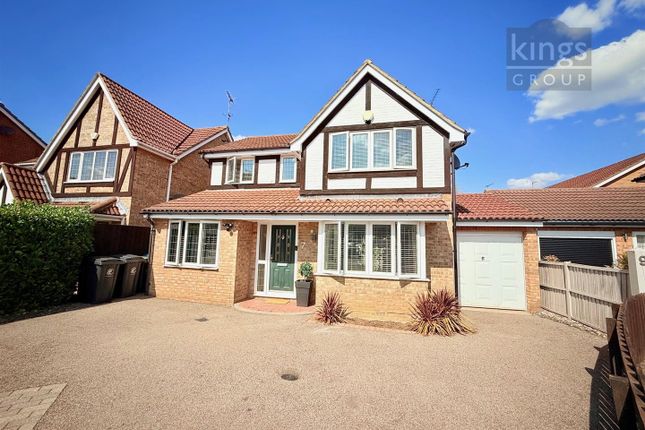 Merlin Close, Waltham Abbey 4 bed detached house for sale