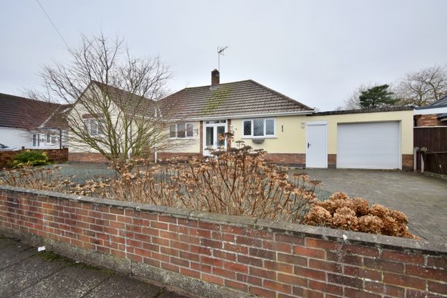 Kingsbury Avenue, Evington... 3 bed bungalow for sale