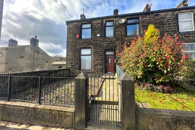 Bolton Road West, Ramsbottom, Bury, BL0 3 bed end of terrace house for sale