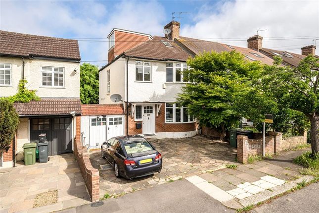 4 bedroom semi-detached house for sale