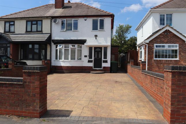3 bedroom semi-detached house for sale