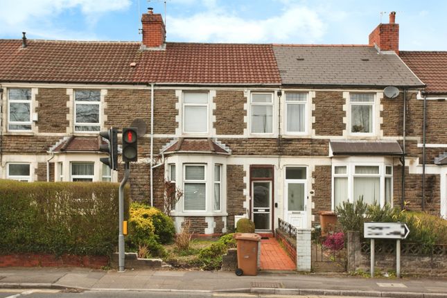 3 bed terraced house