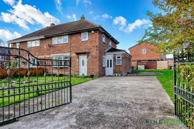 North Street, Chesterfield S45 3 bed semi