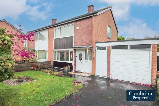Skiddaw Road, Morton Park, Carlisle, CA2 2 bed semi