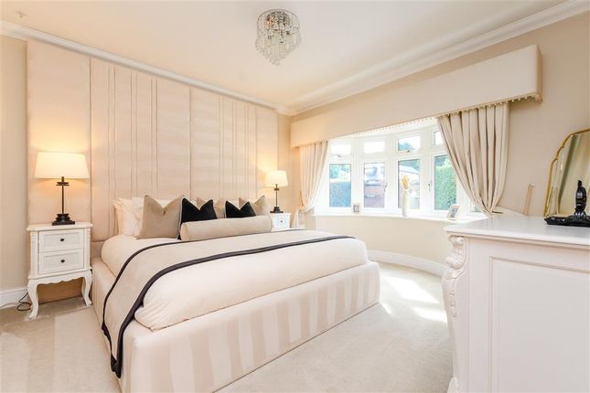 The Grove, West Kingsdown, Sevenoaks... 5 bed detached bungalow for sale