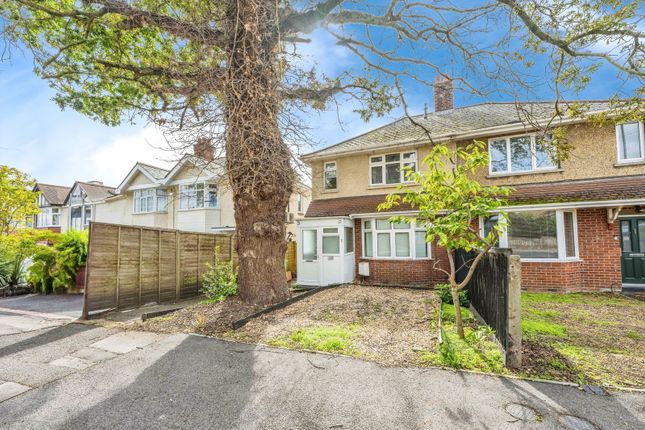 Spring Road, Southampton SO19 3 bed semi