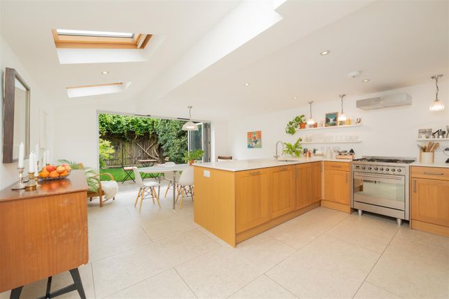 Becklow Road, London W12 3 bed house for sale